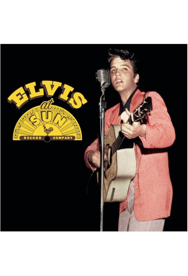 ELVIS PRESLEY - The Sun Sessions - Amazon.com Music